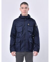 Luke 1977 - Curation Technical Lightweight Jacket - Lyst