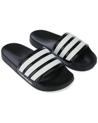 adidas - Adilette Shower Slide Sandals - Lyst