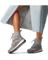 Sorel - Whitney Ii Plus Lace Winter Boots - Lyst