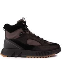 Sorel - Mac Hill Lite Trace Sneakers - Lyst