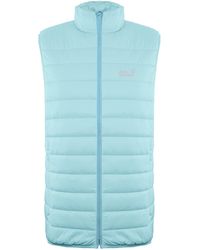 Jack Wolfskin - Jwp Gilet - Lyst