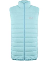 Jack Wolfskin - Jwp Gilet - Lyst