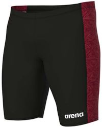 Arena - Abstract Tiles Jammer Swim Shorts - Lyst