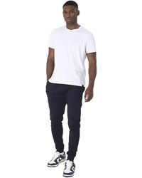 Brave Soul - Regular Fit Cuffed Joggers - Lyst