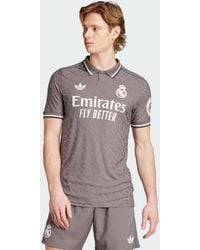 adidas - Real Madrid 24/25 Third Jersey - Lyst