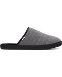 TOMS - Harbor Slipper - Lyst