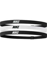 Nike - Mixed Width Headband (Pack Of 3) - Lyst