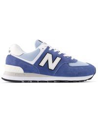 New Balance - 574 Trainer Magic/Oxford Cotton - Lyst