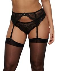 Gossard - Superboost Suspender Belt - Lyst