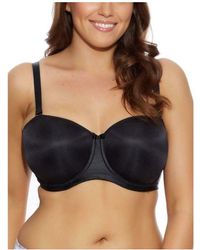 Elomi - Smoothing Moulded Strapless Bra - Lyst