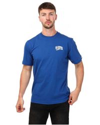 BBCICECREAM - Klein T-shirt Met Booglogo In Koningsblauw - Lyst