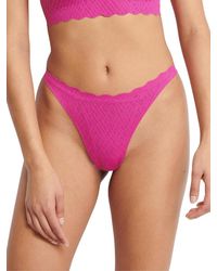 Sloggi - Zero Feel Bliss String Thong - Lyst