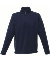 Regatta - Professional Micro Lightweight Half Zip Fleece Top - Lyst