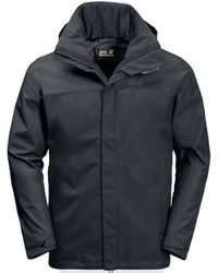 Jack Wolfskin - Tech Lab 3L Jack - Lyst