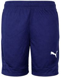 PUMA - Teamfinal Training Shorts - Lyst