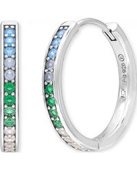 Engelsrufer - Ere-Cool-Zim-Cr-21 Ladies Earrings - Lyst