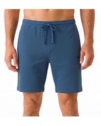 BOSS - Cotton Sports Shorts 50535884 - Lyst