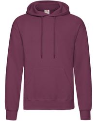 Fruit Of The Loom - R Hoodie - Lyst