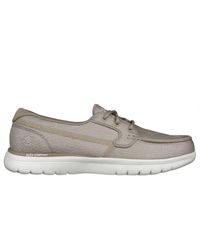 Skechers - On The Go Flex Un Mar Trainers - Lyst