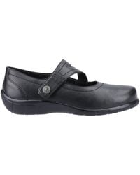 Fleet   Foster - Ethel Memory Foam Shoes - Lyst