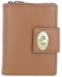 Ashwood Leather - Elegant Real Purse - Lyst