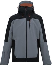 Regatta - Highton Iv Stretch Waterproof Jacket (Storm/ - Lyst