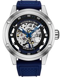 Stuhrling - Grandiose 4034 Automatic 50Mm Skeleton - Lyst