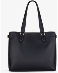 Clarks - Somerley Tote Leather Bags - Lyst