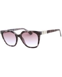 Guess - Vrouwen Zonnebril 55/19/145 Mm Hars - Lyst