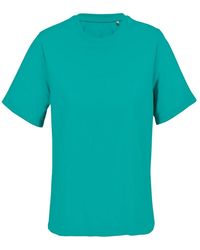 Sol's - Ladies Legend T-Shirt (Caribbean) - Lyst