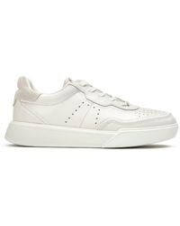 Ecco - Street Court Trainers - Lyst