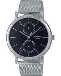 G-Shock - Collection Watch Mtp-B310M-1Avef Stainless Steel (Archived) - Lyst