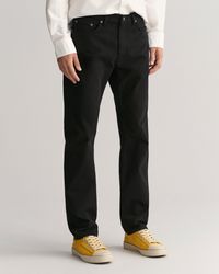 GANT - Regular Desert Jeans - Lyst
