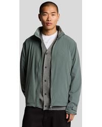Lyle & Scott - Keyline Windbreaker Jacket - Lyst