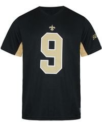 Fanatics - Nfl New Orleans Saints 9 Drew Brees T-Shirt - Lyst