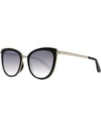 Guess - Black Sunglasses - Lyst