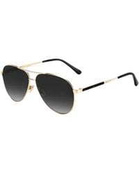 Jimmy Choo - Sunglasses Jimena/S 2M29O 60 - Lyst