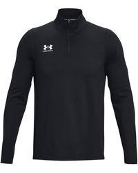 Under Armour - Ua Challenger Quarter Zip Midlayer - Lyst