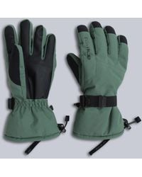 Mountain Warehouse - 'Edge' Ski Gloves Waterproof Warm Cosy Padded Fleece Lined Winter Mittens - Lyst
