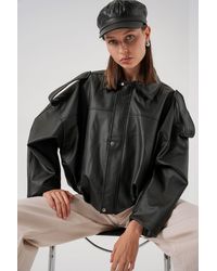 Bigdart - Oversized Ritsjack - Lyst