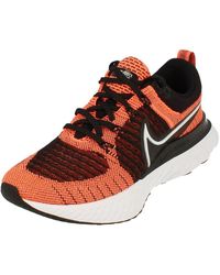 Nike - React Infinity Run Flyknit 2 Trainers - Lyst