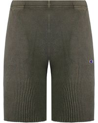 Champion - Waffle Shorts Cotton - Lyst