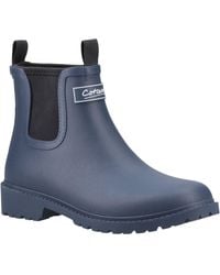 Cotswold - Barton Rubber Wellington Boots - Lyst