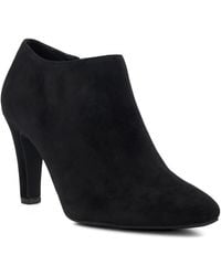 Dune - Ladies Opinion Heeled Ankle Boots - Lyst