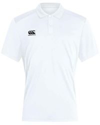 Canterbury - Club Dry Polo Shirt - Lyst