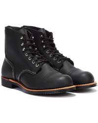 Red Wing - Wing Iron Ranger Harness Boots - Lyst