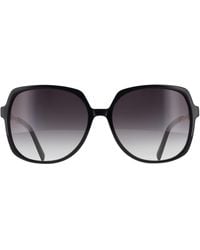 Karen Millen - Butterfly Smoke Gradient Km5065 Thea - Lyst