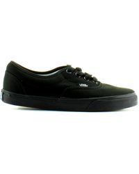 Vans - Off The Wall Era Lpe Canvas Lace Up Trainers Jk6Bka Textile - Lyst