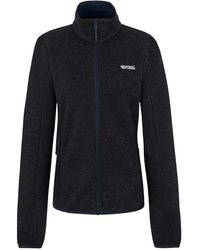 Regatta - Ladies Newhill Full Zip Fleece Jacket - Lyst