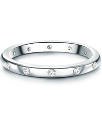 Tresor 1934 - Trilani Sterling Ring - Lyst